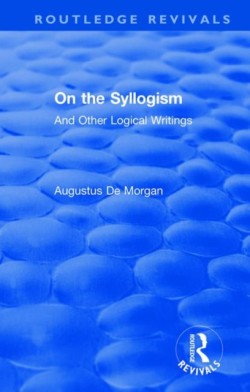 On the Syllogism