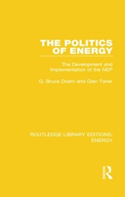 Politics of Energy