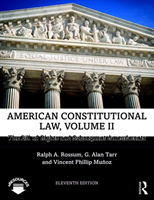 American Constitutional Law, Volume II