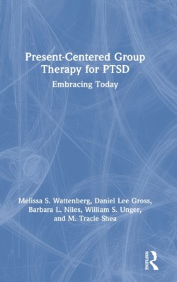 Present-Centered Group Therapy for PTSD