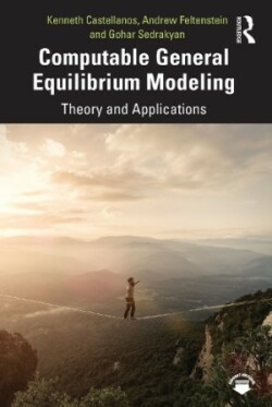 Computable General Equilibrium Modeling