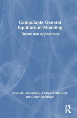 Computable General Equilibrium Modeling