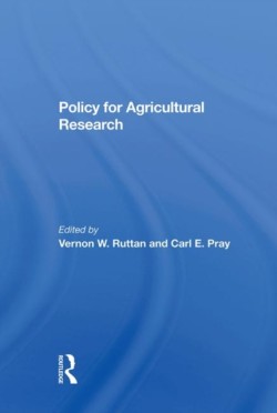 Policy For Agricultural Research