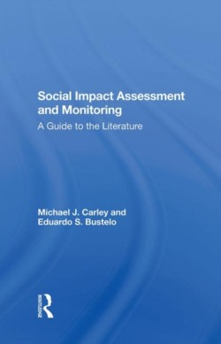 Social Impact Assessment And Monitoring