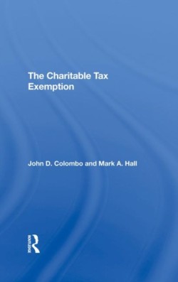 Charitable Tax Exemption