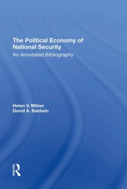 Political Economy Of National Security