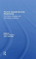 U.s.-canada Security Relationship