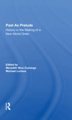 Past As Prelude