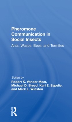 Pheromone Communication In Social Insects