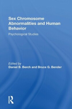 Sex Chromosome Abnormalities And Human Behavior