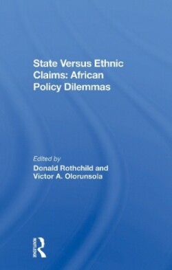 State Versus Ethnic Claims