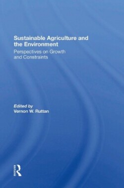 Sustainable Agriculture And The Environment