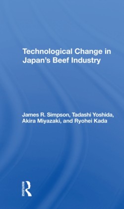 Technological Change In Japan's Beef Industry