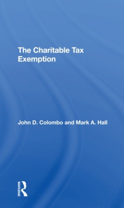 Charitable Tax Exemption