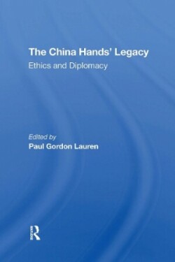 China Hands' Legacy