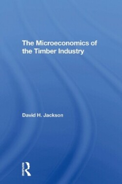 Microeconomics of the Timber Industry