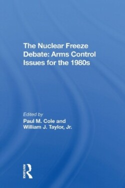 Nuclear Freeze Debate