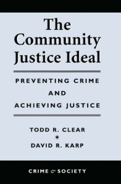 Community Justice Ideal