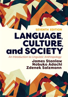 Language, Culture, and Society An Introduction to Linguistic Anthropology