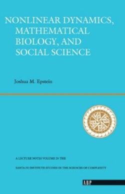 Nonlinear Dynamics, Mathematical Biology, And Social Science