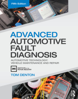 Advanced Automotive Fault Diagnosis *