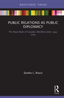 Public Relations as Public Diplomacy