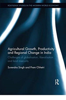 Agricultural Growth, Productivity and Regional Change in India