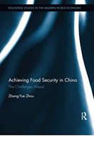 Achieving Food Security in China