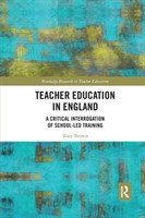 Teacher Education in England