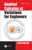 Applied Calculus of Variations for Engineers, Third edition