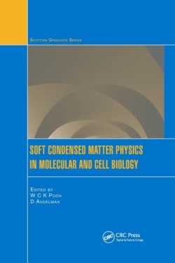 Soft Condensed Matter Physics in Molecular and Cell Biology