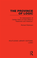 Province of Logic