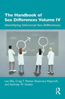 Handbook of Sex Differences Volume IV Identifying Universal Sex Differences