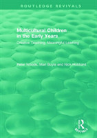 Multicultural Children in the Early Years Creative Teaching, Meaningful Learning