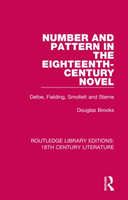 Number and Pattern in the Eighteenth-Century Novel