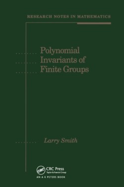 Polynomial Invariants of Finite Groups