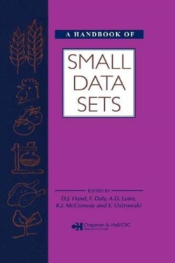 Handbook of Small Data Sets