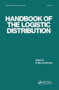 Handbook of the Logistic Distribution