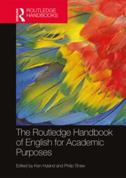 Routledge Handbook of English for Academic Purposes