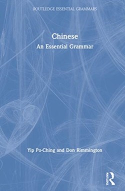 Chinese An Essential Grammar