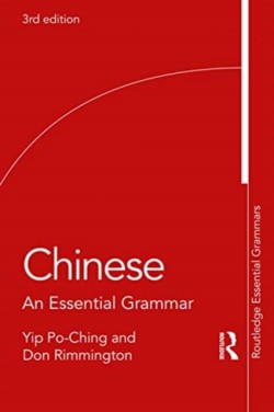 Chinese An Essential Grammar