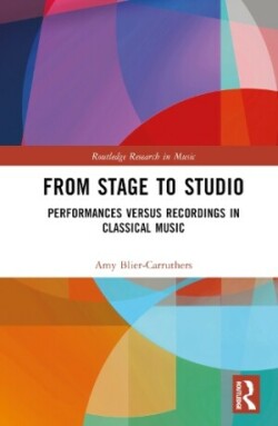 From Stage to Studio