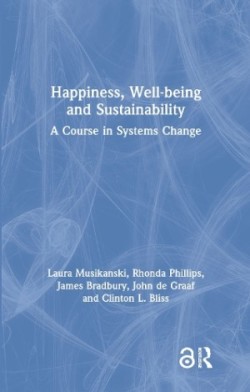 Happiness, Well-being and Sustainability