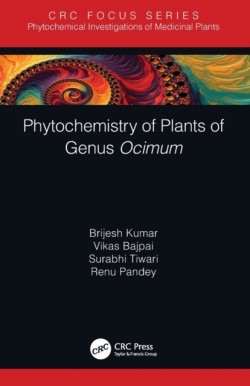 Phytochemistry of Plants of Genus Ocimum