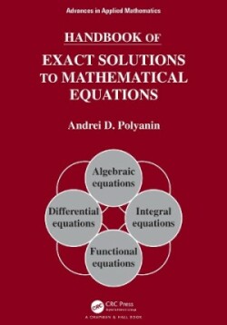 Handbook of Exact Solutions to Mathematical Equations