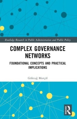 Complex Governance Networks