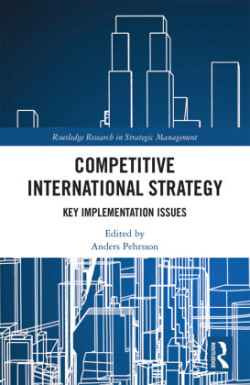 Competitive International Strategy