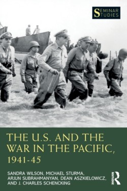 U.S. and the War in the Pacific, 1941–45