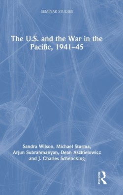 U.S. and the War in the Pacific, 1941–45