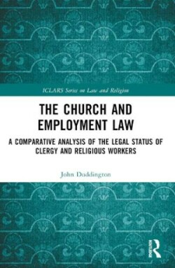 Church and Employment Law